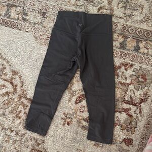 Grey Lululemon align Leggings